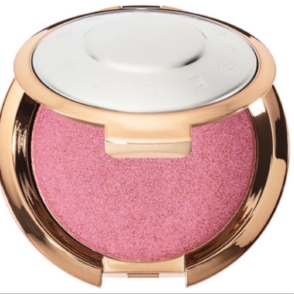 LE Becca light chaser - Amethyst flashes Geode NWT